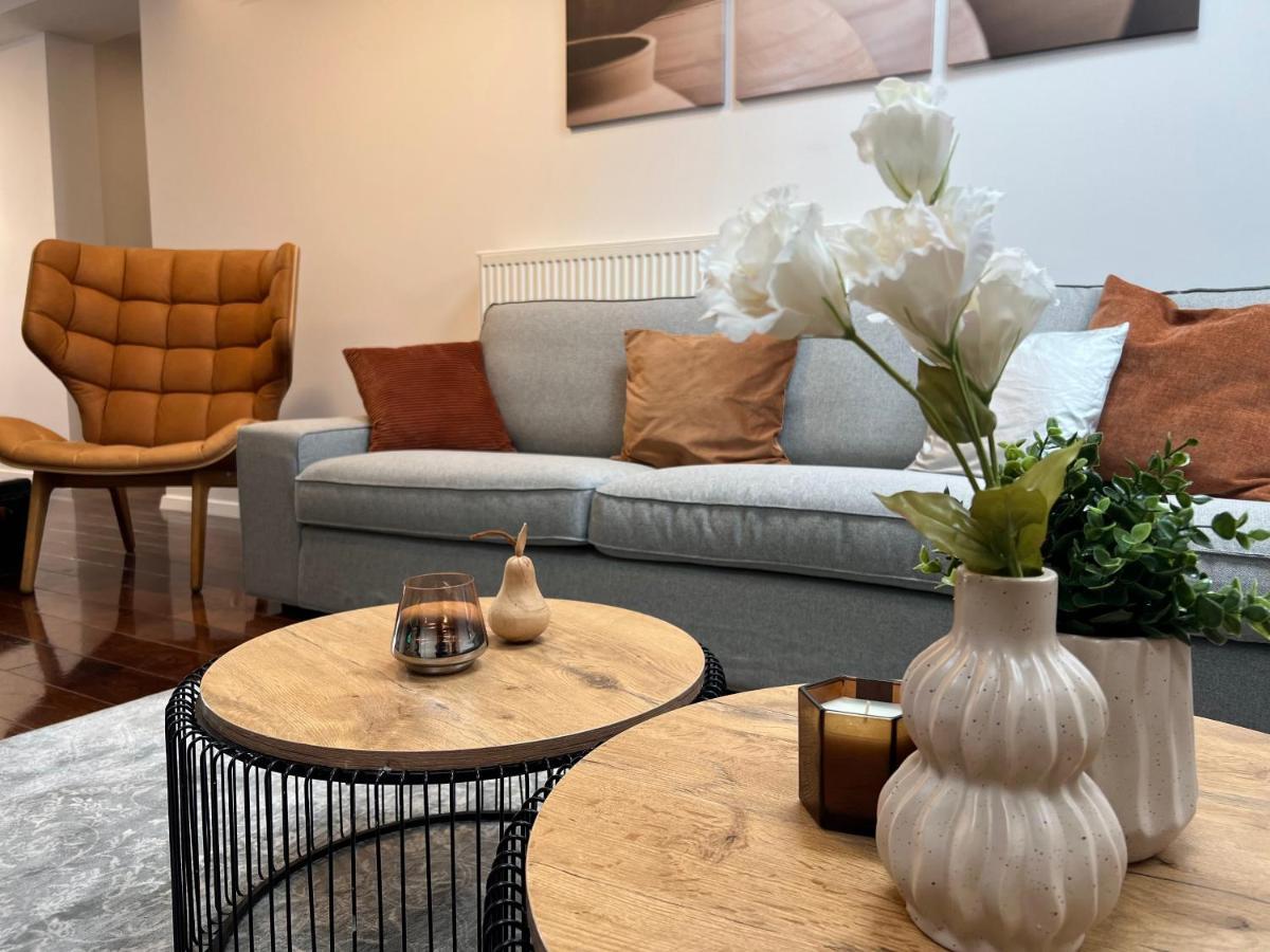 Cozy Loft Apartment In Zagreb Center Eksteriør billede