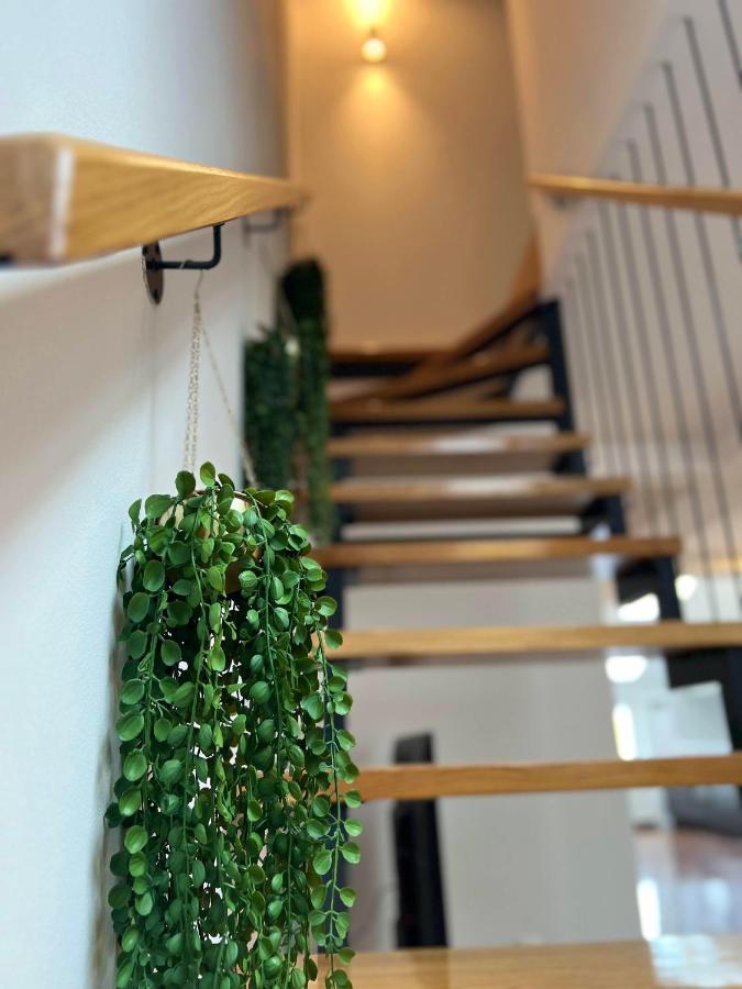 Cozy Loft Apartment In Zagreb Center Eksteriør billede