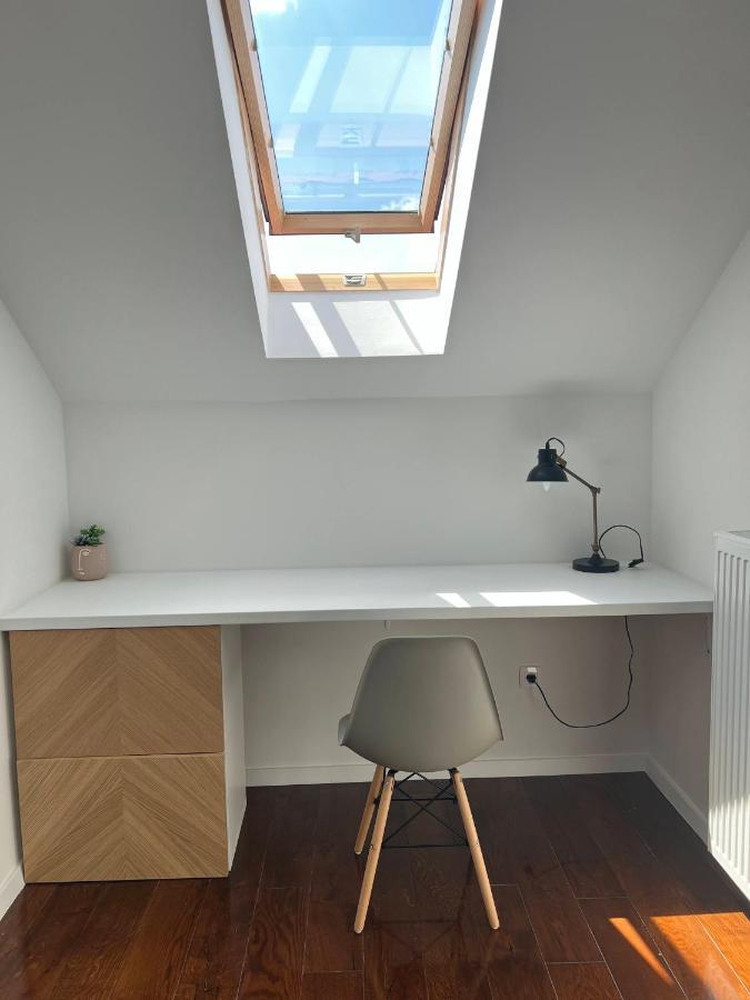 Cozy Loft Apartment In Zagreb Center Eksteriør billede