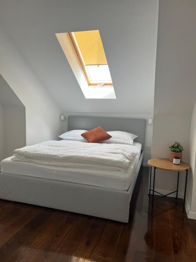 Cozy Loft Apartment In Zagreb Center Eksteriør billede